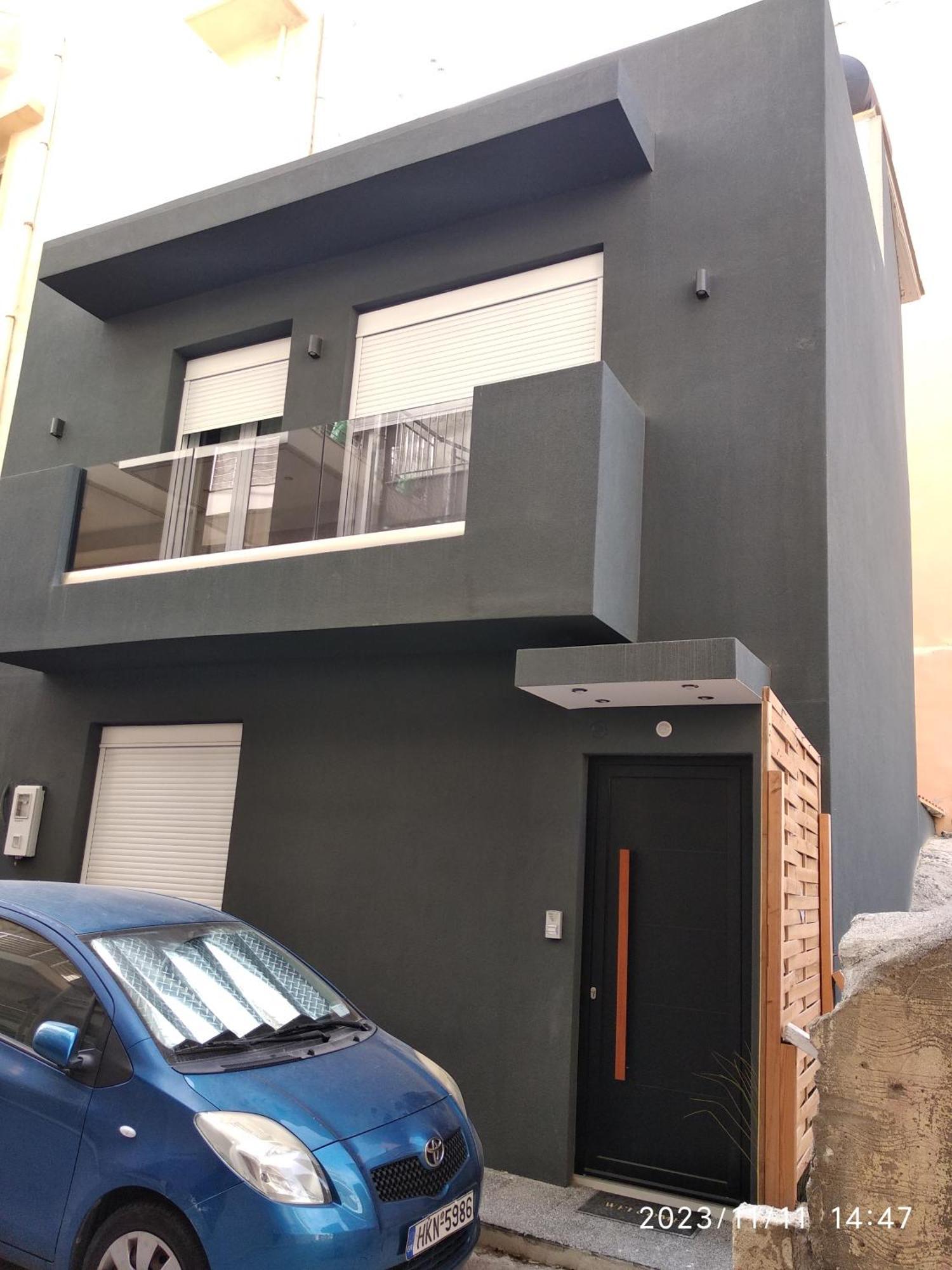 הרקליון Despina'S Palace Apt Downtown מראה חיצוני תמונה